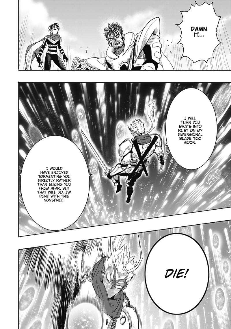 One Punch Man - Chapter 209 image 06